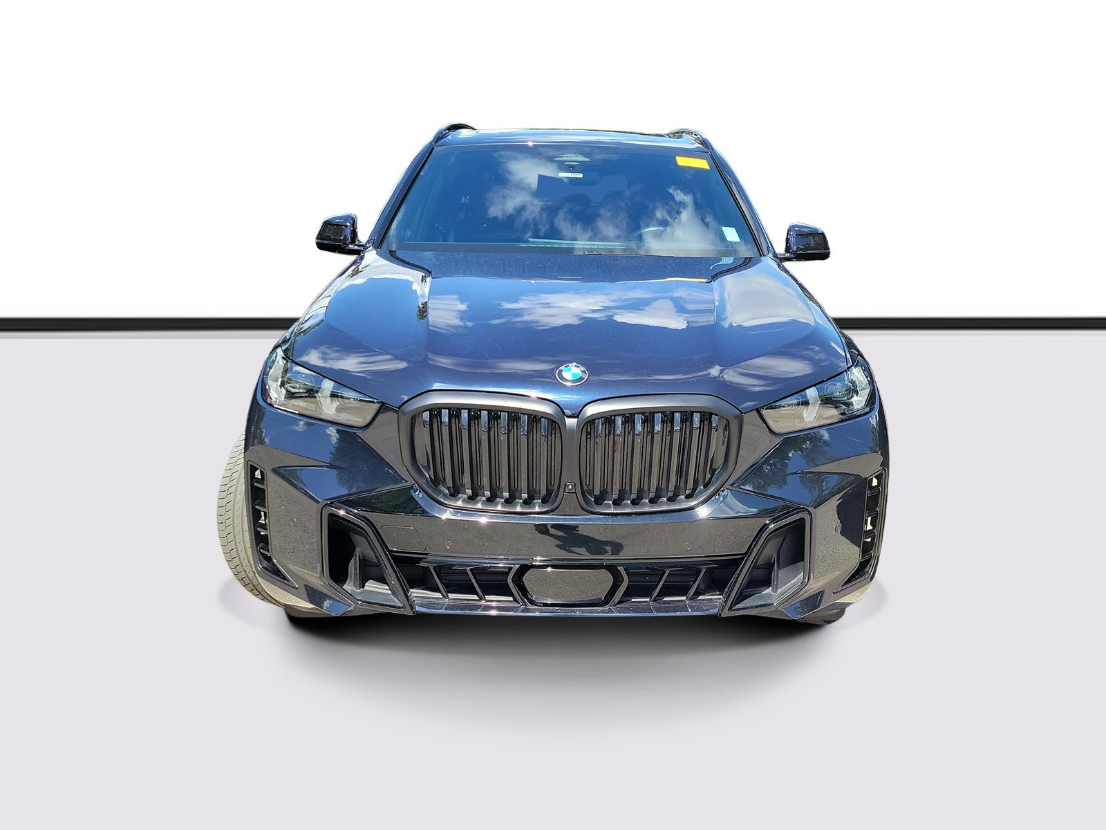 Certified Used 2024 Carbon Black Metallic BMW sDrive40i image 2