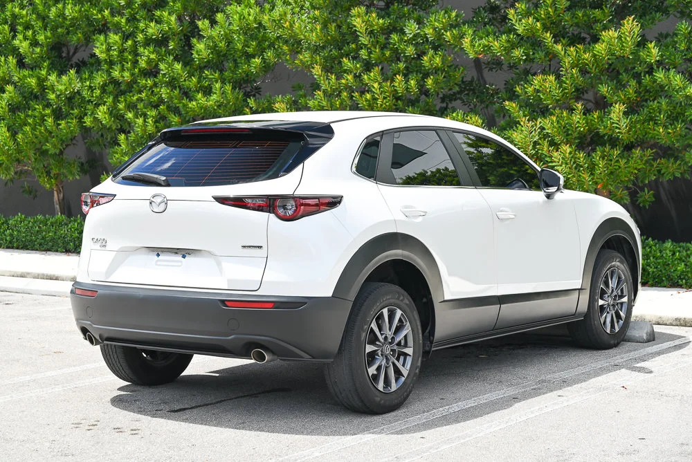 Certified Used 2023 White Mazda 2.5 S image 4