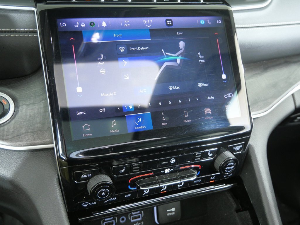 Used 2021 Black Jeep Limited image 41