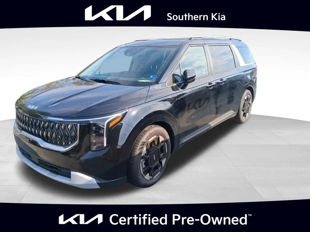 2026 Kia Carnival