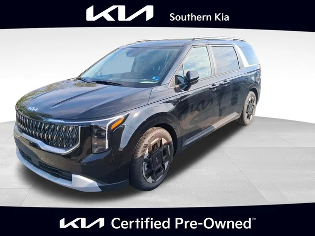 2026 Kia Carnival EX