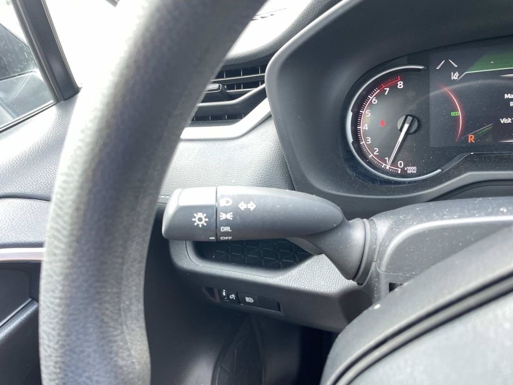 Used 2024 White Toyota LE image 26