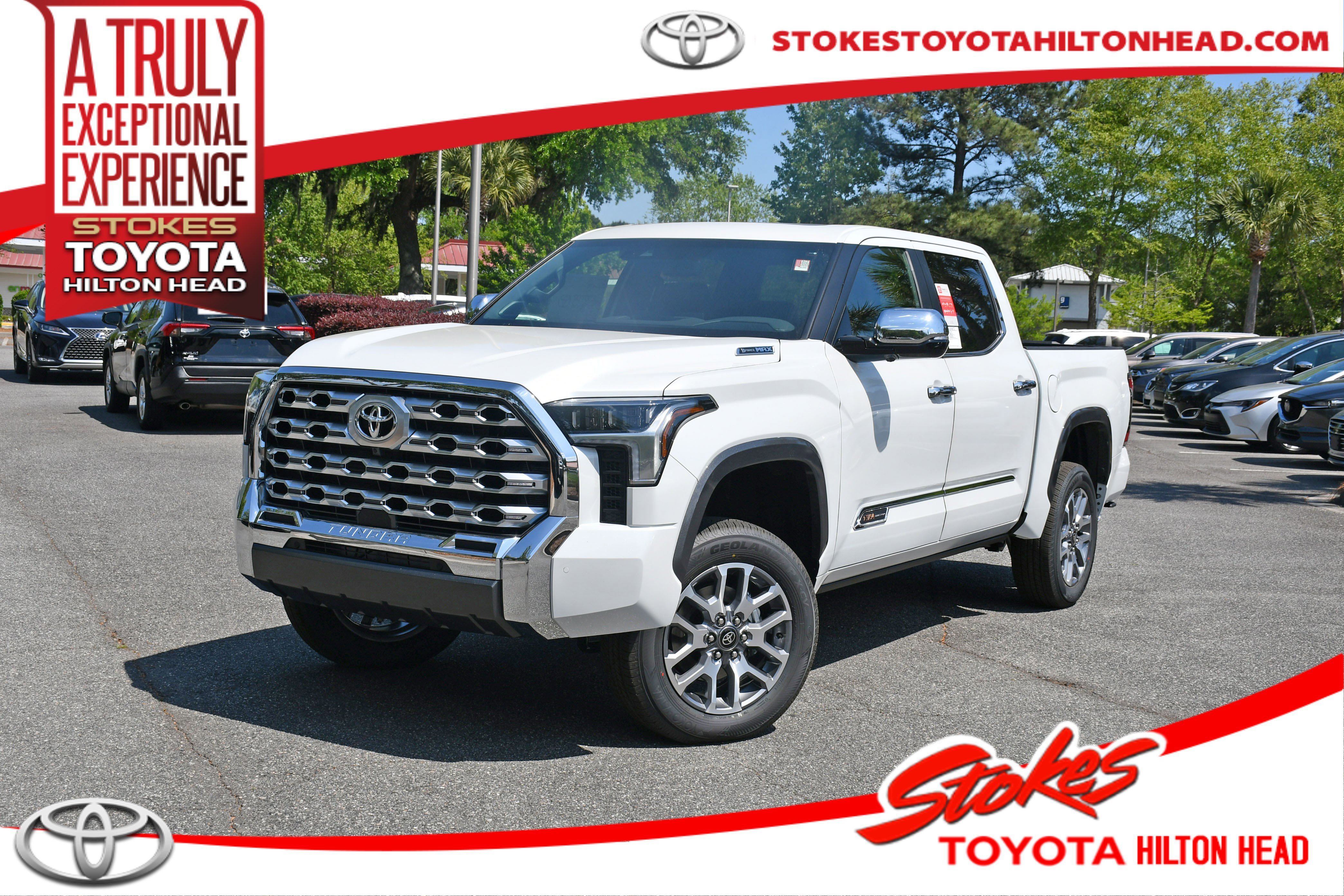 2026 Toyota Tundra i-FORCE MAX