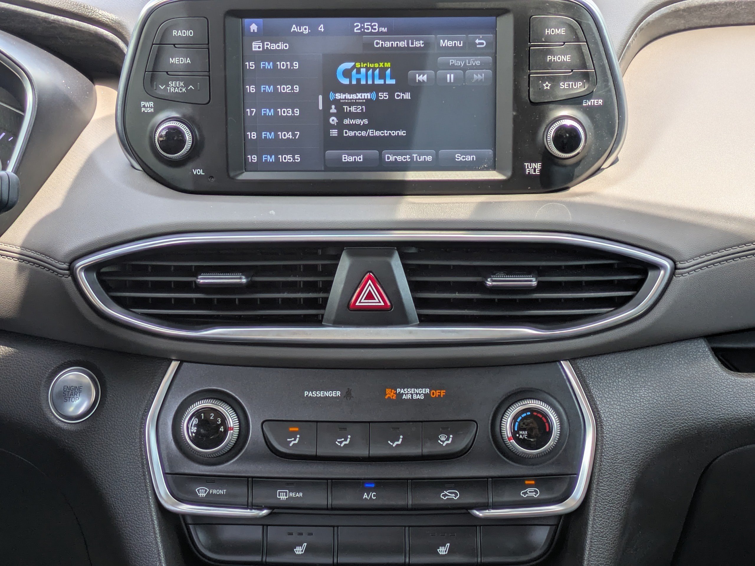 2019 Hyundai Santa Fe SEL - Photo 16