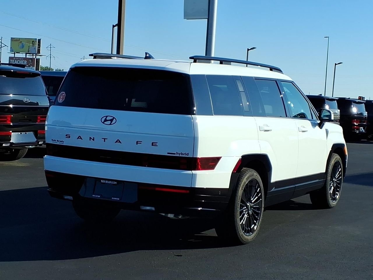 New 2026 Serenity White Pearl Hyundai Calligraphy image 12