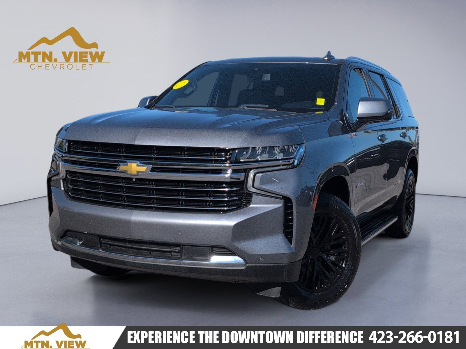 2021 Chevrolet Tahoe