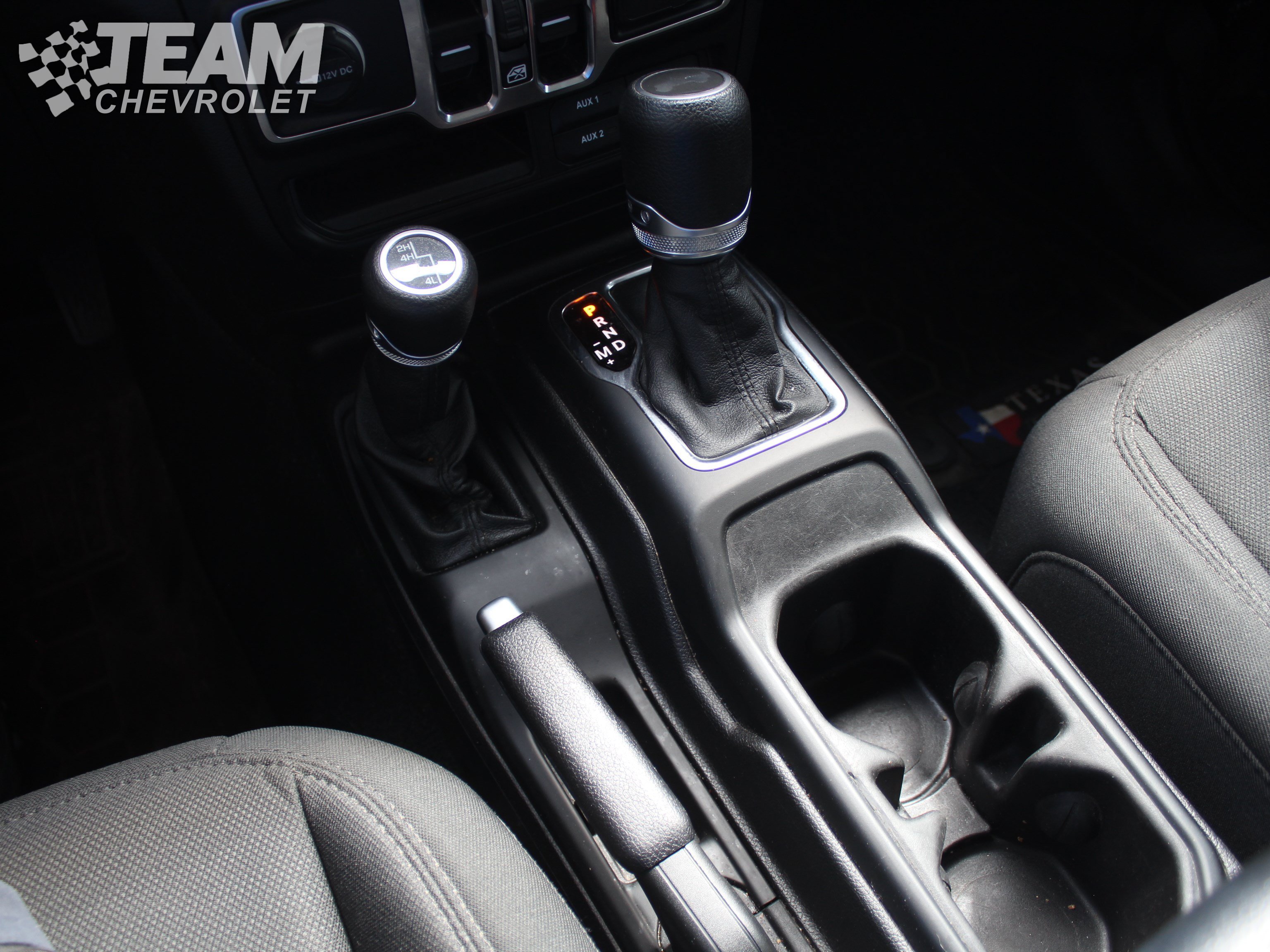 Used 2021 Gray Jeep Sport Altitude 4x4 image 19