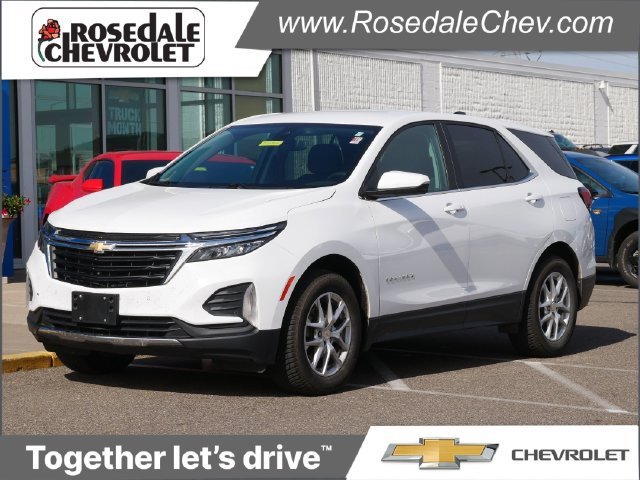 2023 Chevrolet Equinox