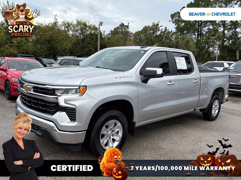 2022 Chevrolet Silverado 1500