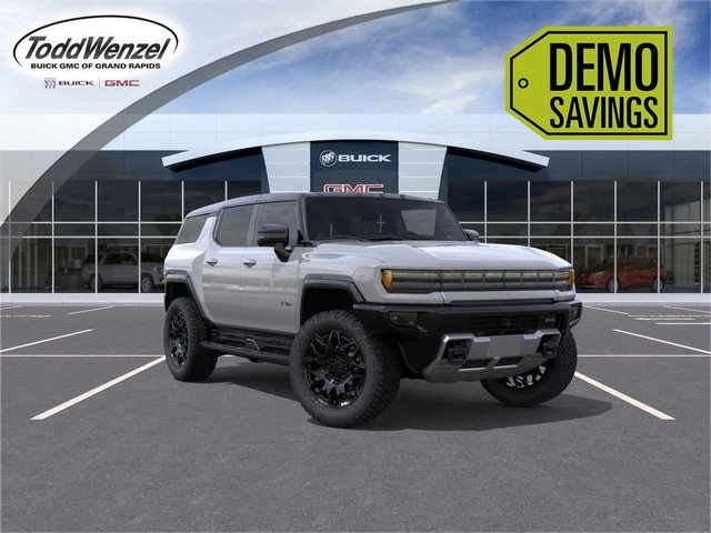 2026 GMC HUMMER EV SUV 2X