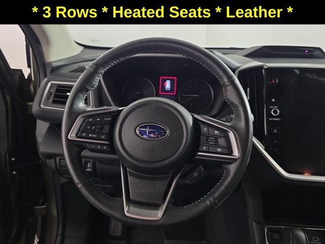 Used 2023 Green Metallic Subaru Touring image 13
