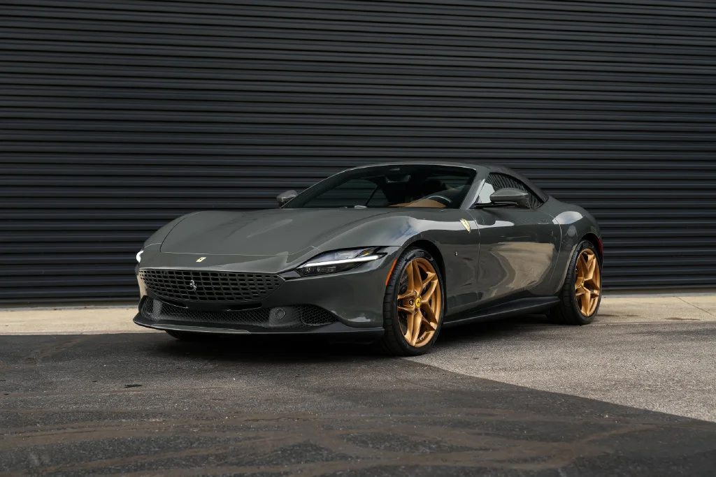2025 Ferrari Roma Base