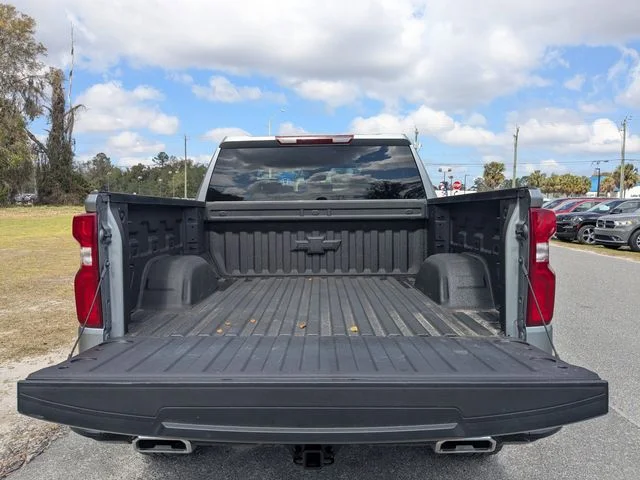 Used 2025 Gray Chevrolet LT Trail Boss image 13