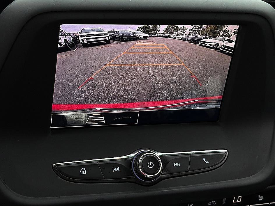 Used 2023 Red Hot Chevrolet 2LT image 13