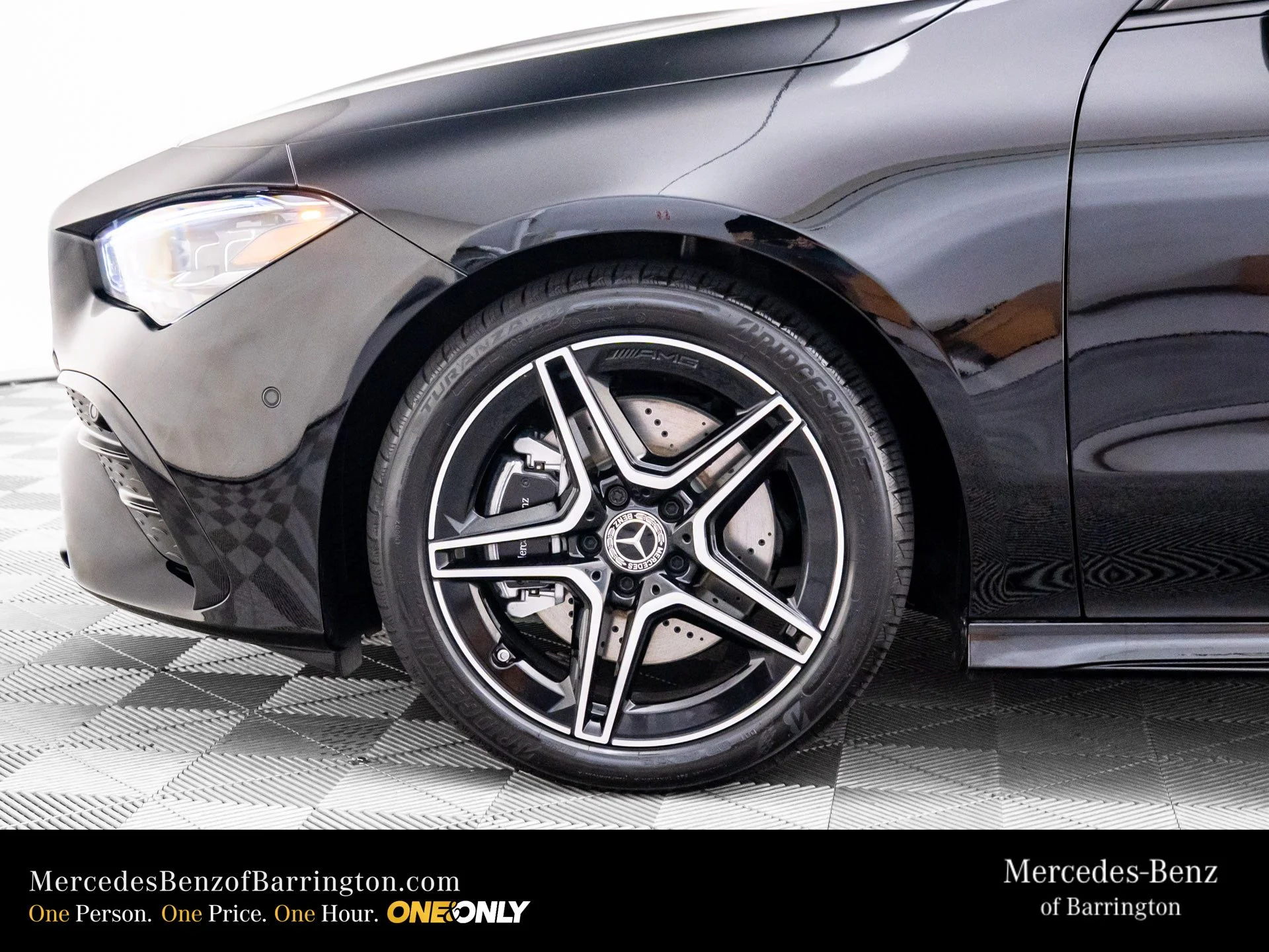 New 2026 Black Mercedes-Benz CLA 250 image 34