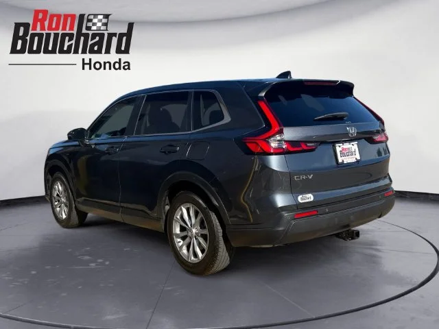 Certified Used 2025 Gray Honda EX-L image 4