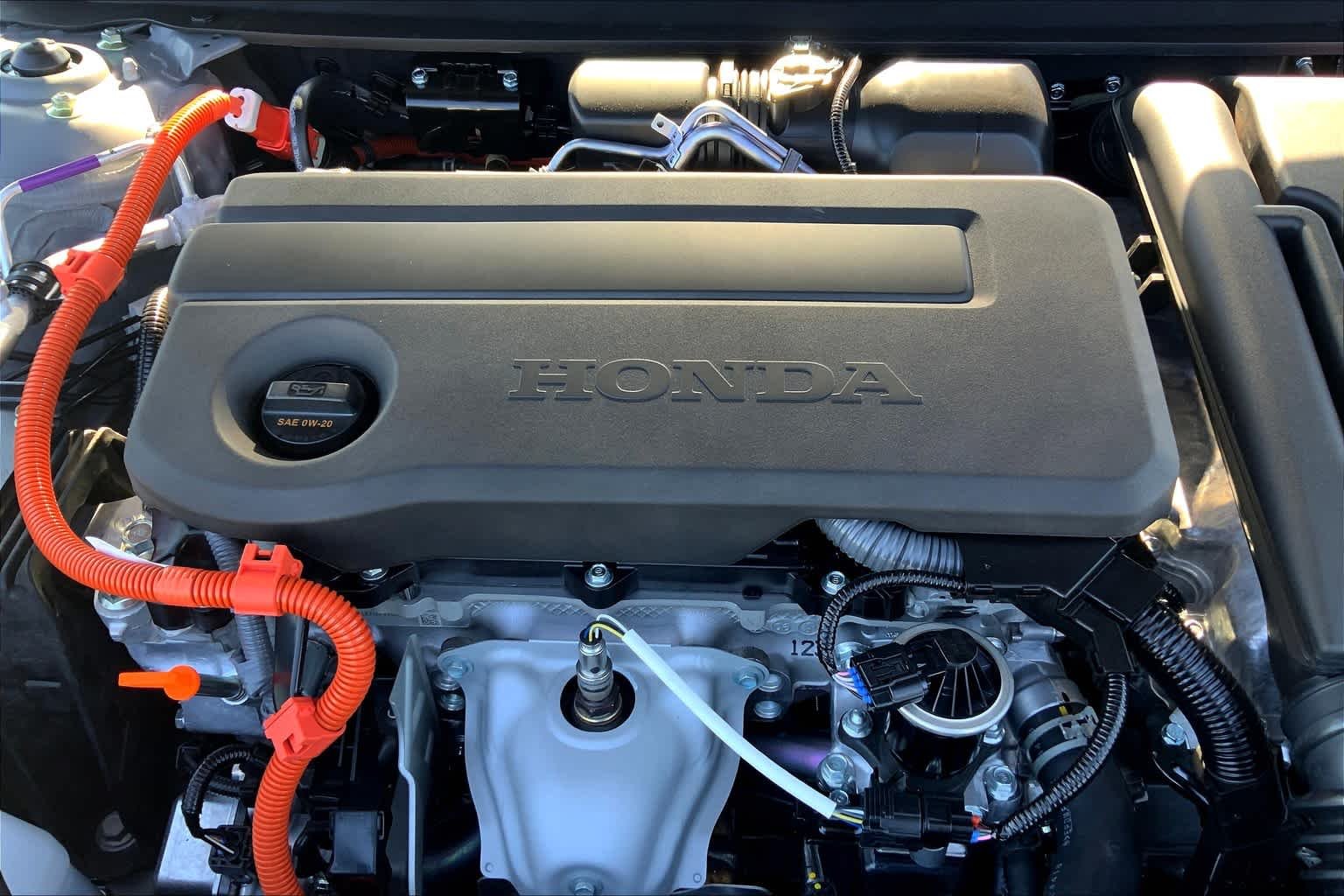 2025 Honda Accord Hybrid Sport - Photo 17