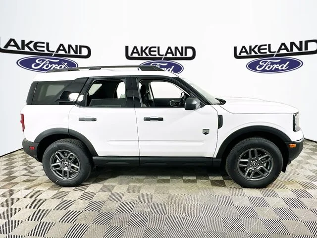 New 2026 Ford Bronco Sport Big Bend