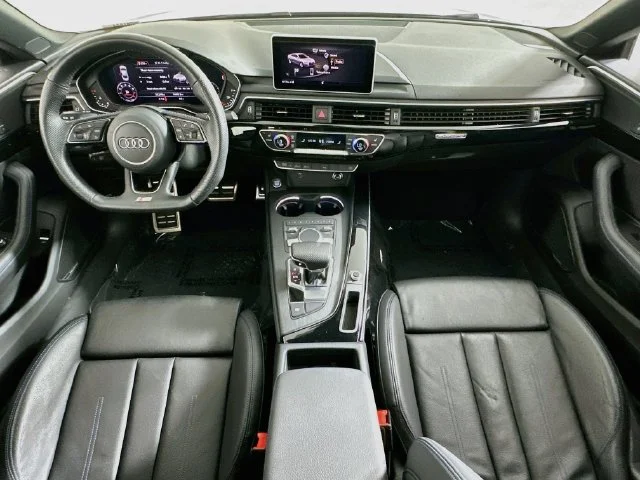 Used 2019 Gray Audi Premium Plus image 13