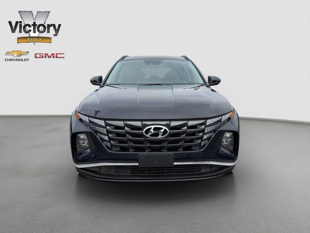 Used 2023 Hyundai Tucson SEL with VIN KM8JB3AE9PU185609 for sale in Kansas City