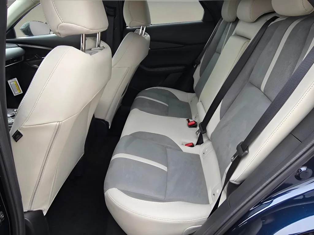 New 2026 Deep Crystal Blue Mica Mazda 2.5 S Aire Edition image 11