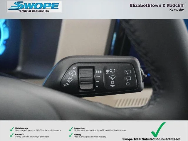 New 2025 Ruby Red Metallic Tinted Clearcoat Ford Big Bend® image 70