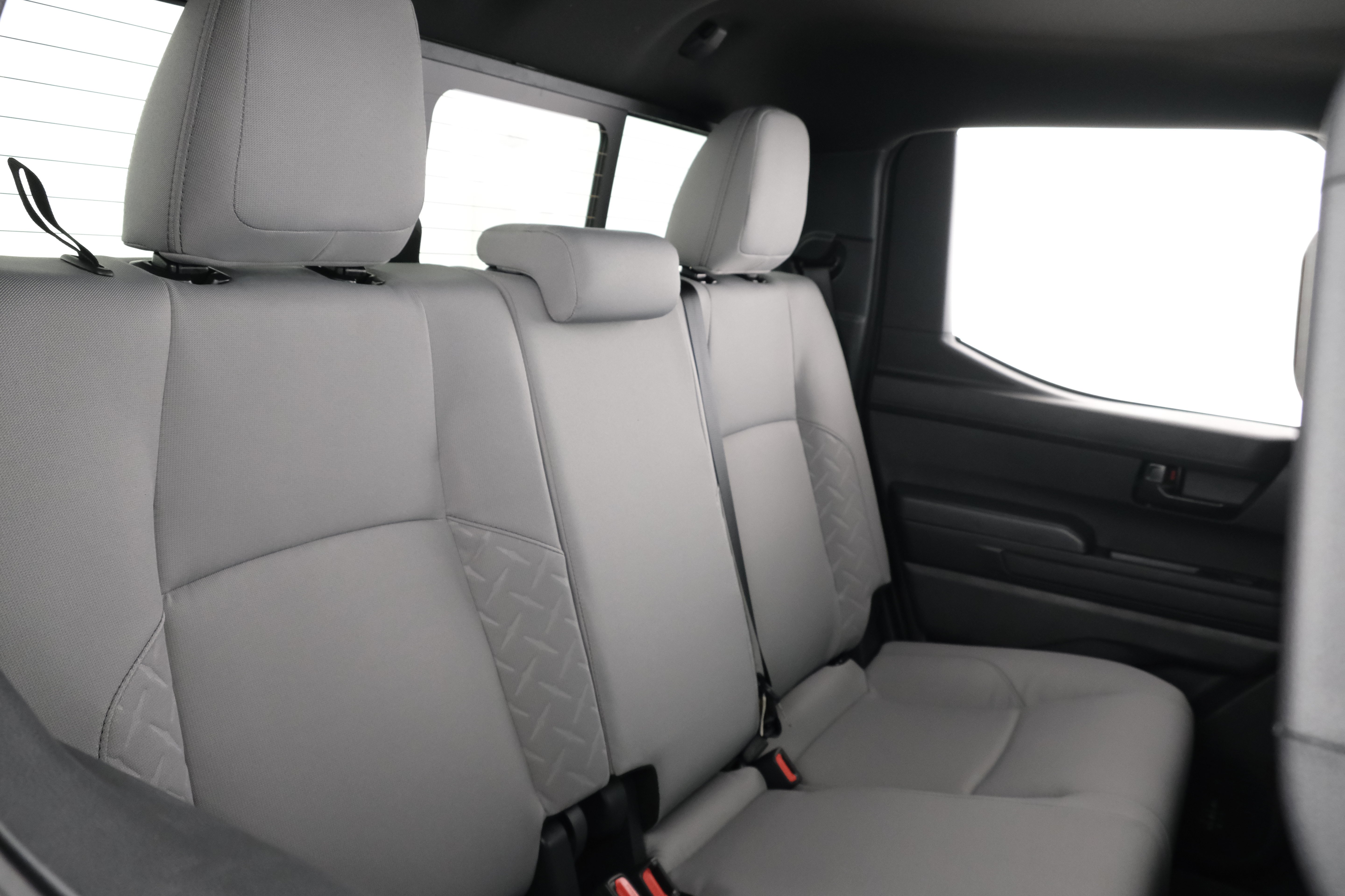 New 2026 Celestial Silver Metallic Toyota  SR5 image 40