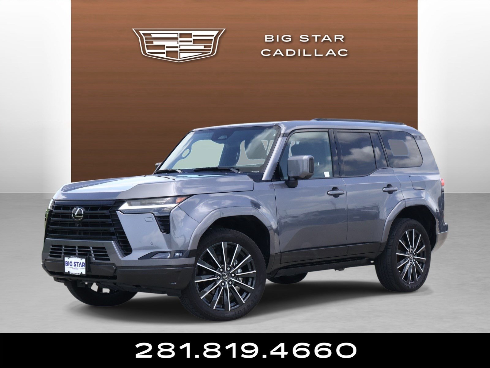 2025 Lexus GX