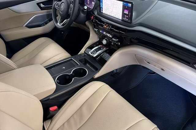 New 2026 Platinum White Pearl Acura Technology Package image 14