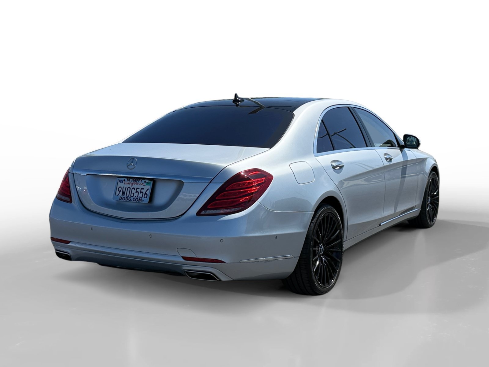 Used 2017 Silver Mercedes-Benz S 550 image 5
