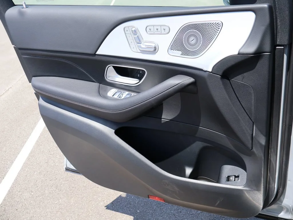 New 2026 MANUFAKTUR Alpine Gray Mercedes-Benz GLE 350 image 36