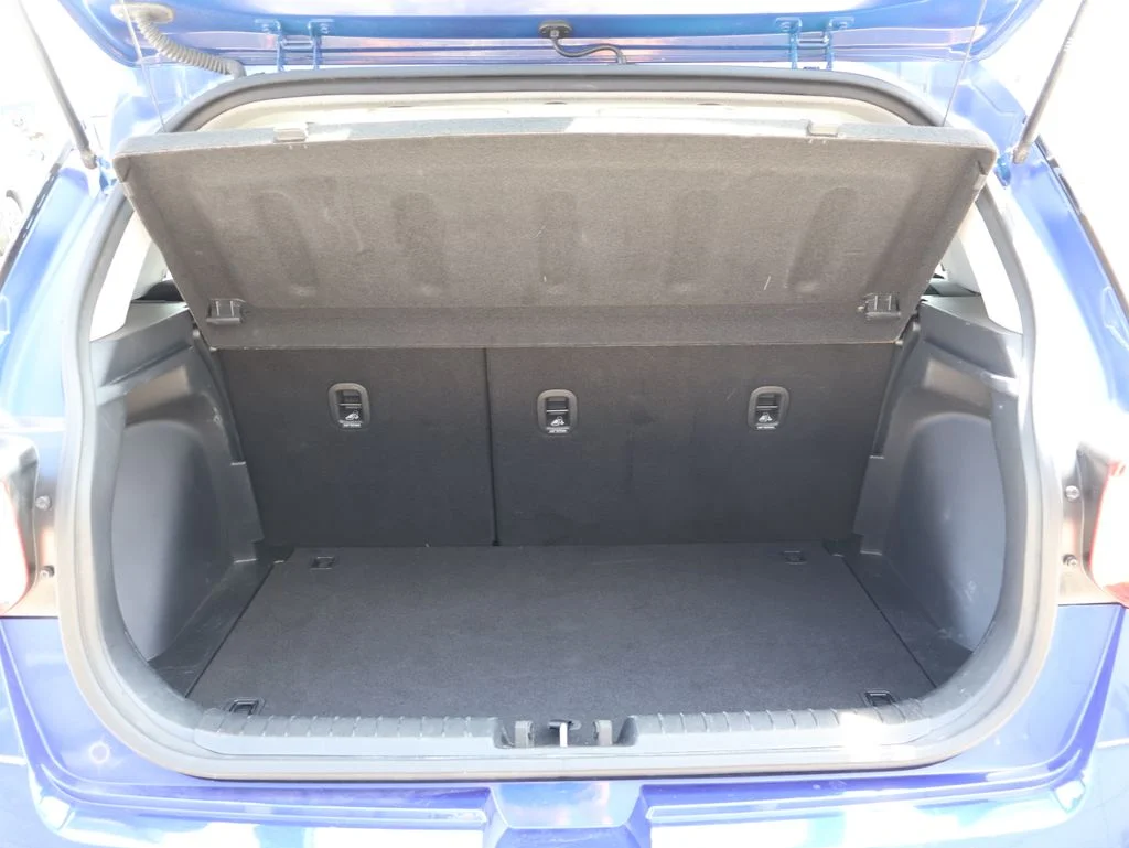 Used 2025 Blue Hyundai SEL image 13