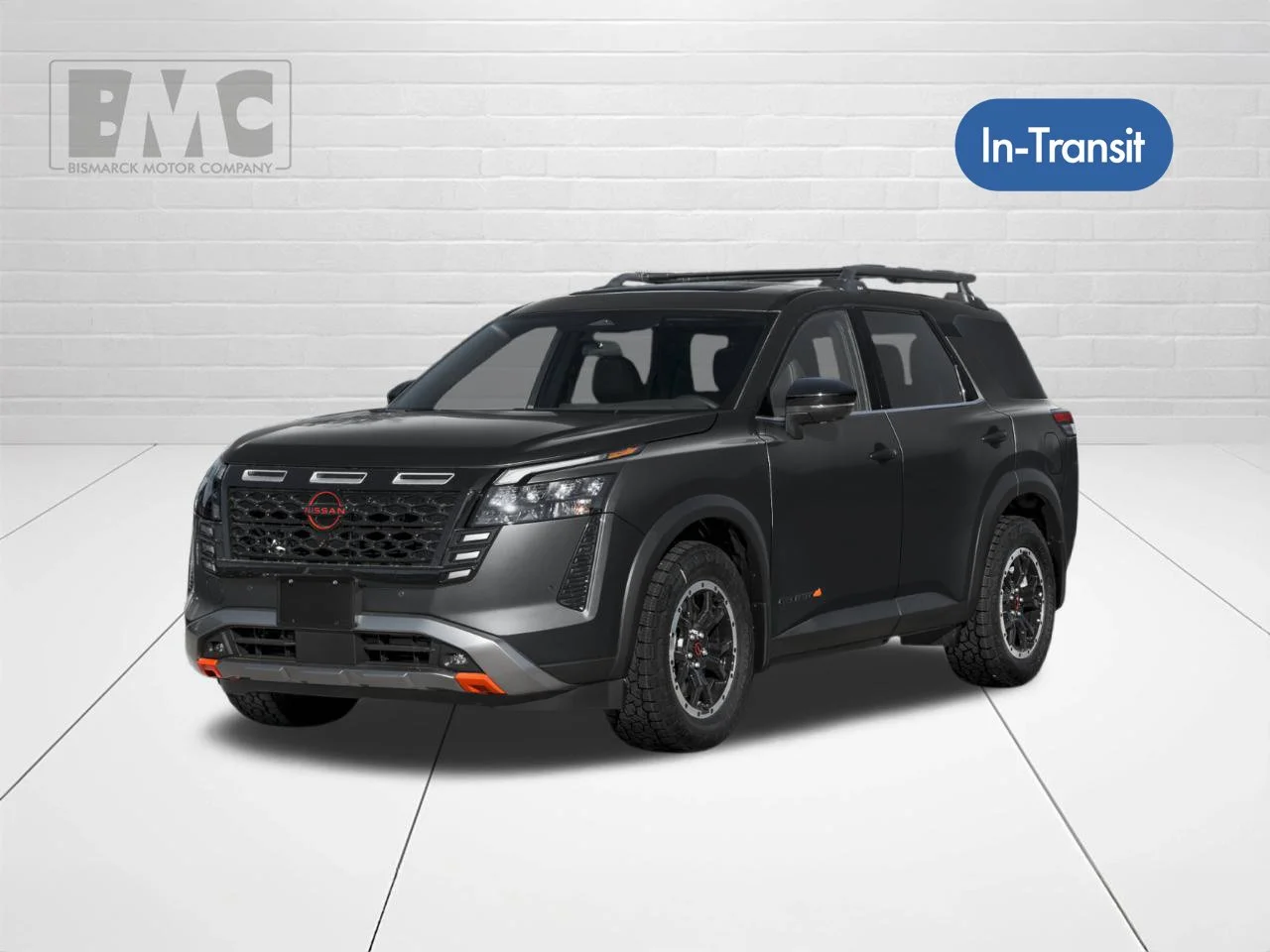 2026 Nissan Pathfinder