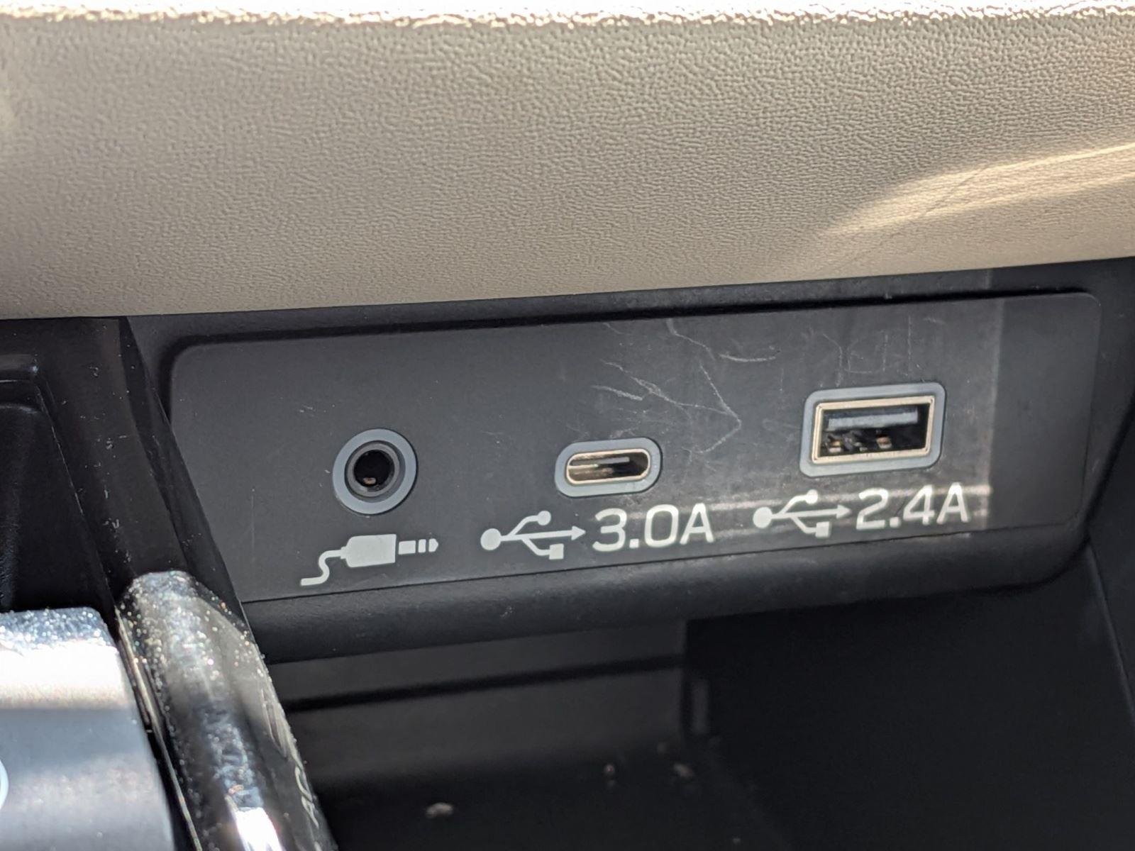 Used 2025 Autumn Green Metallic Subaru Premium image 42
