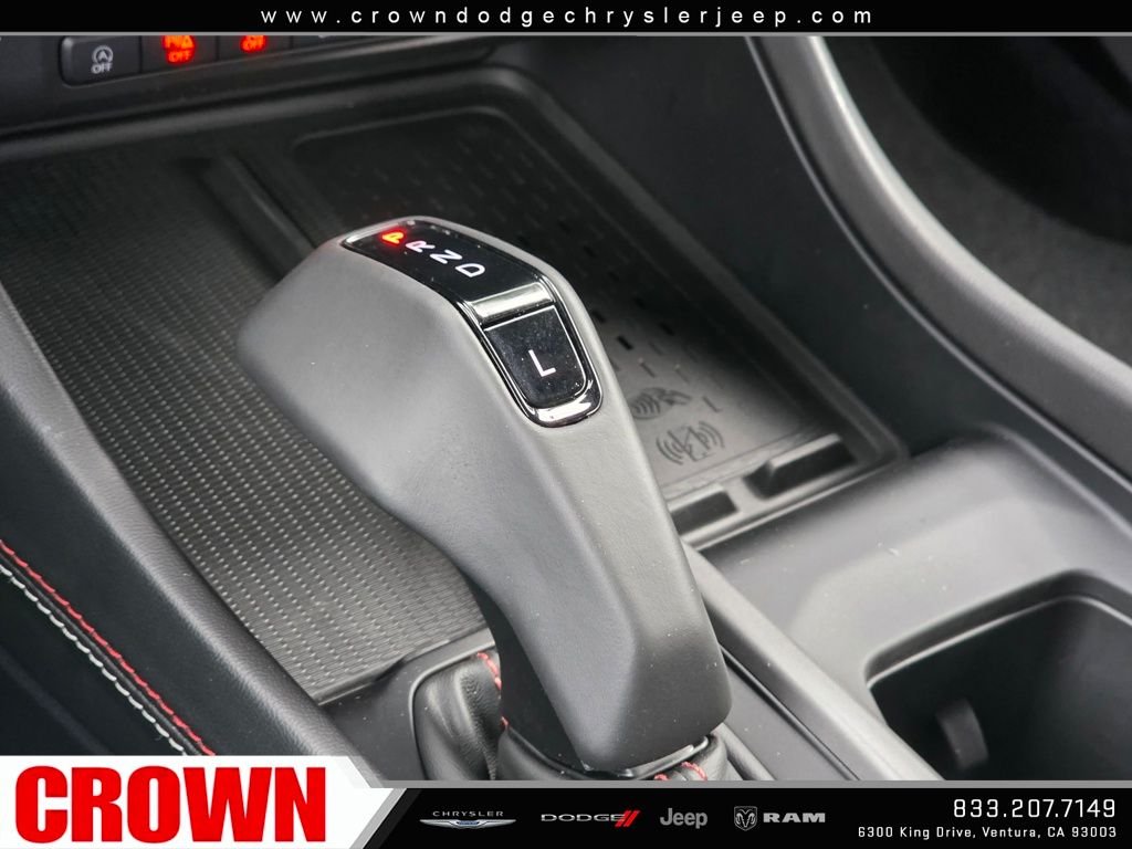 New 2026 Destroyer Gray Exterior Paint Dodge Scat Pack Plus image 20