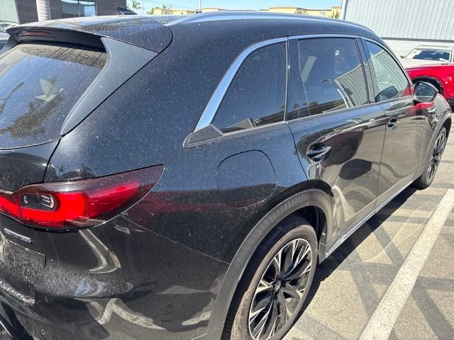 Used 2024 Black Mazda Premium Plus image 7