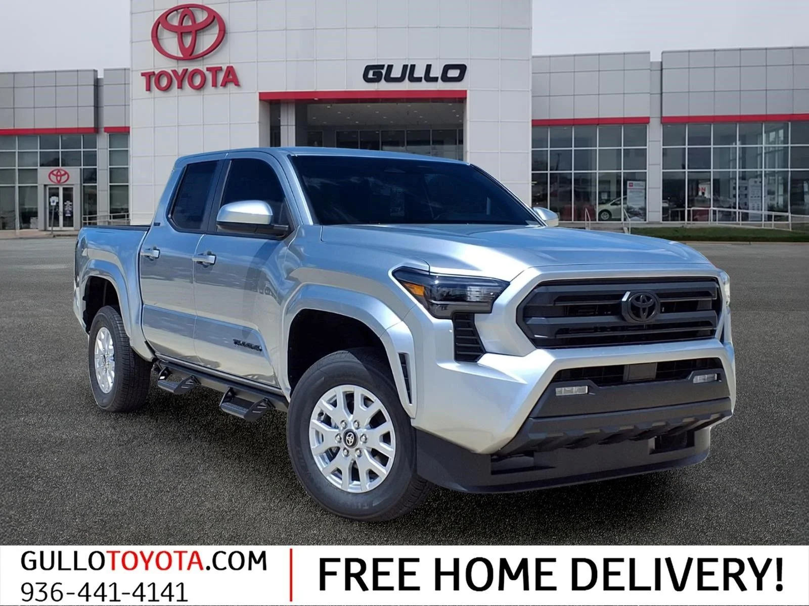 New 2026  Toyota SR5 image 1