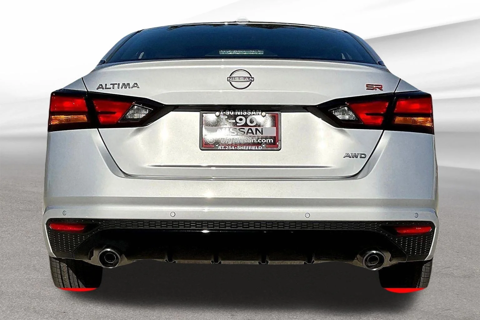 2025 Nissan Altima SR - Photo 7