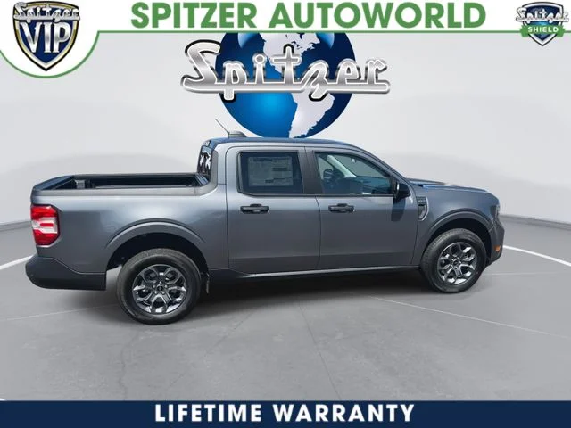 New 2026 Gray Ford XLT image 9