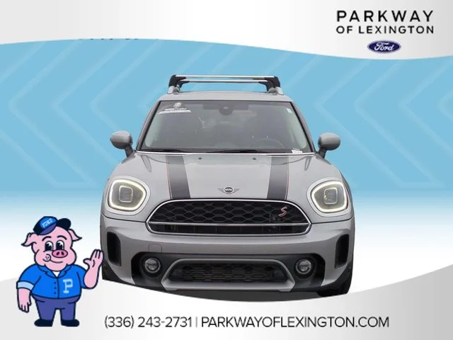 Used 2023 Silver MINI Signature image 8