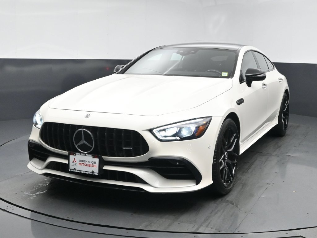 2022 Mercedes-Benz AMG GT 4-Door Coupe