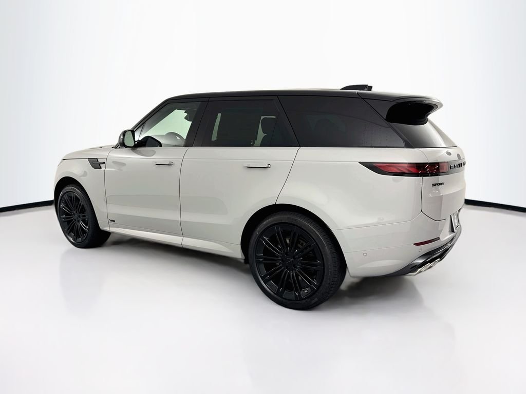 New 2026 Borasco Grey Land Rover Dynamic SE image 7
