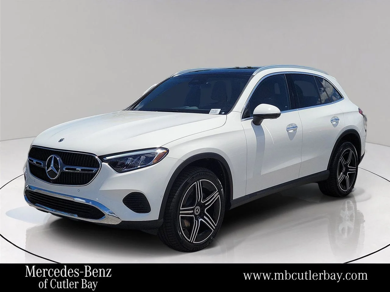 2026 Mercedes-Benz GLC