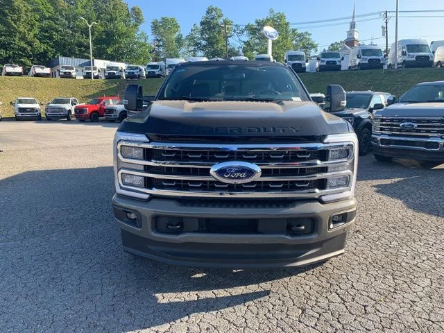 New 2026 Black Ford F-250® King Ranch® image 3
