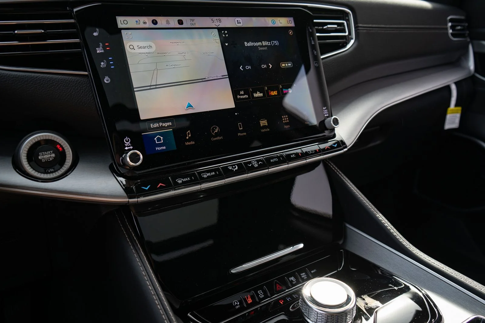 New 2026 Black Jeep Limited Altitude image 27