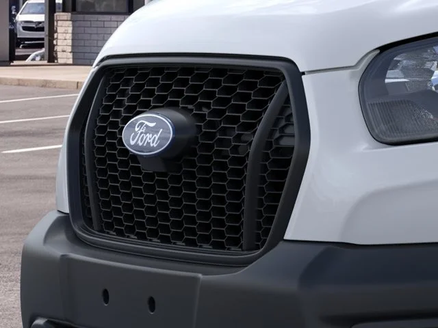 New 2026 Oxford White Ford Cargo Van image 17