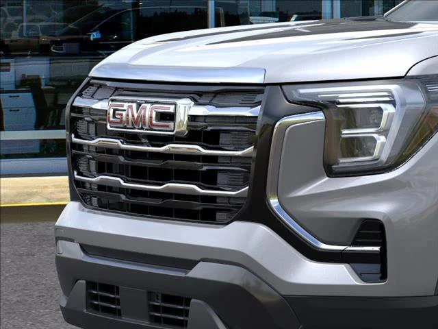 New 2027 Sterling Metallic GMC Elevation image 13
