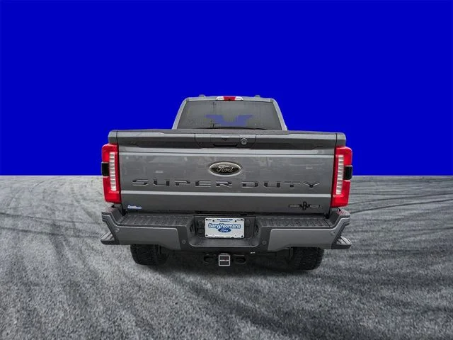 New 2026 Carbonized Gray Metallic Ford F-250® XLT image 5