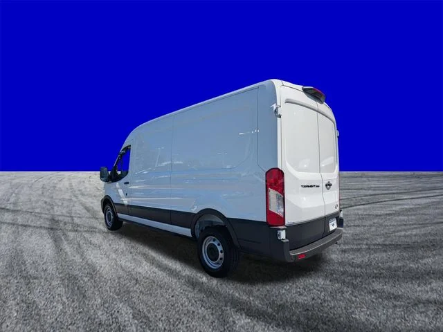 New 2026 Oxford White Ford Cargo Van image 5