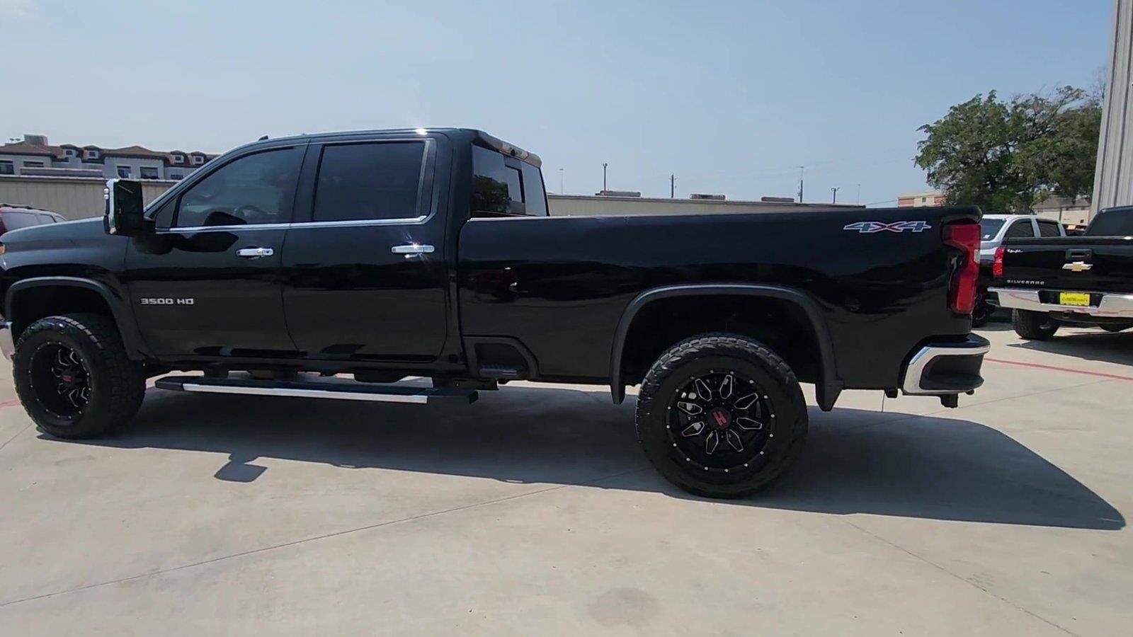 2020 Chevrolet Silverado 3500HD LTZ - Photo 6